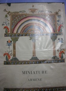 miniature-armene