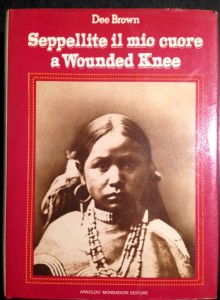 Brown Dee Seppellite il mio cuore a wounded knee