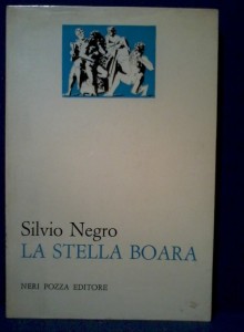 Negro Silvio La stella boara