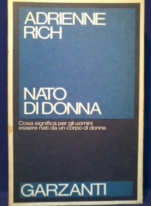 Rich Adrienne Noto di donna