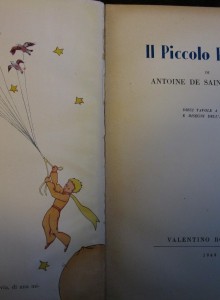 il piccolo principe