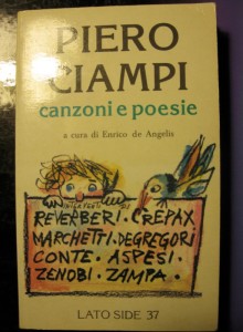 PIERO CIAMPI